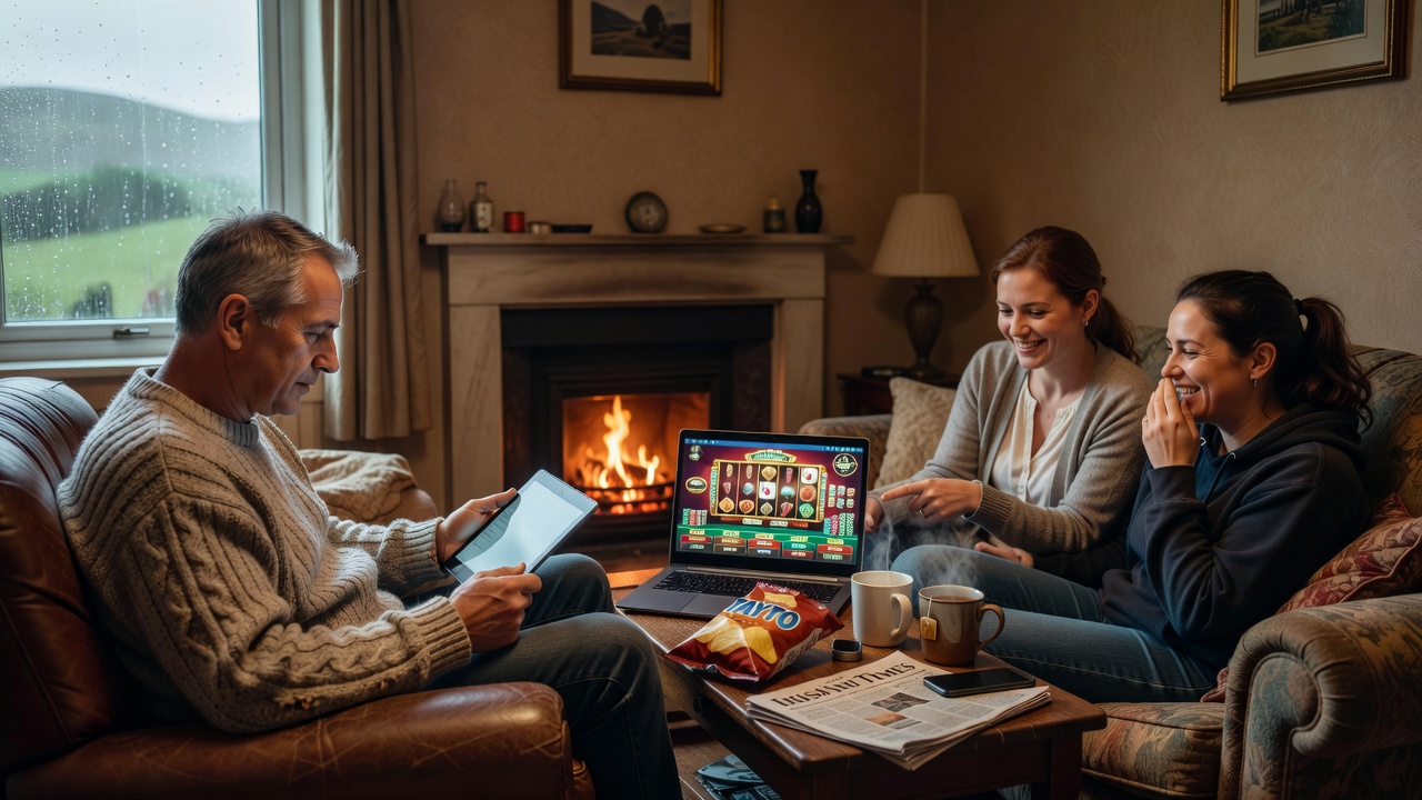 Essential Guide to Online Casinos in Ireland