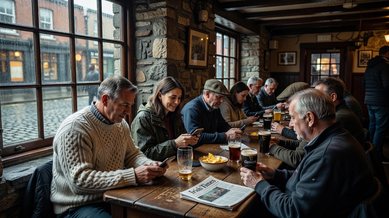 Online Casinos in the Irish Context